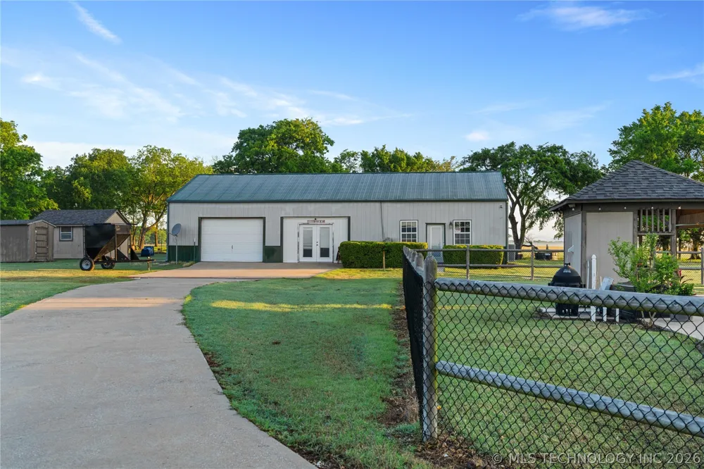 12785 280 ROAD Okmulgee, OK 74447