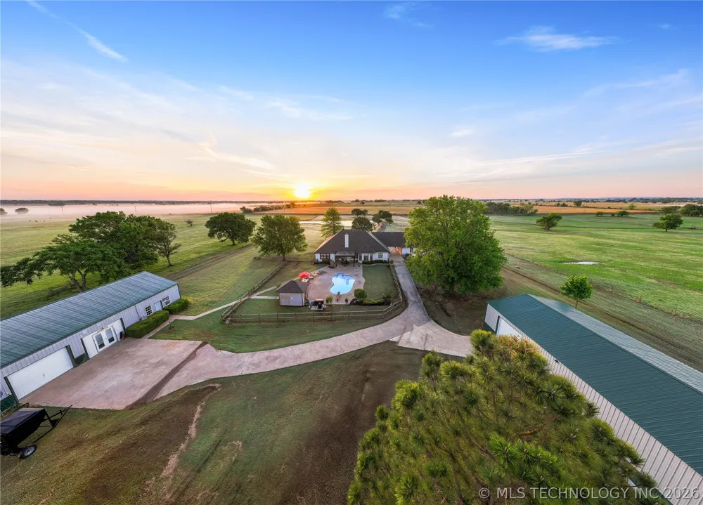 12785 280 ROAD Okmulgee, OK 74447
