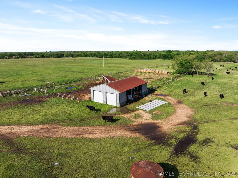 12785 280 ROAD Okmulgee, OK 74447