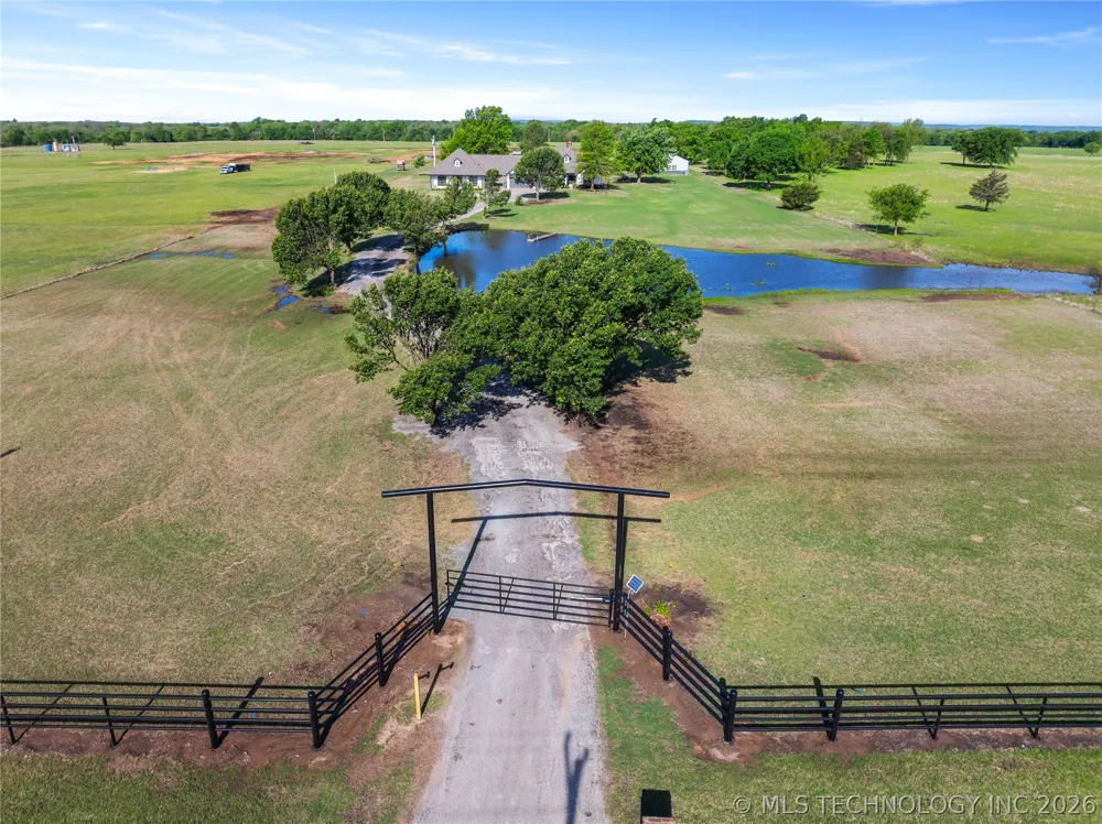 12785 280 ROAD Okmulgee, OK 74447
