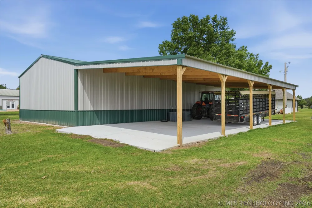 12785 280 ROAD Okmulgee, OK 74447