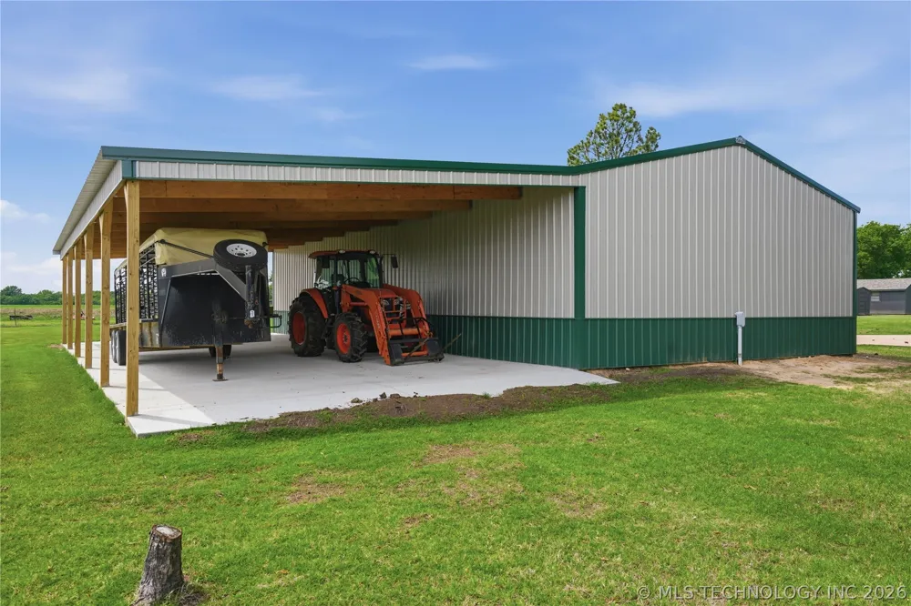 12785 280 ROAD Okmulgee, OK 74447