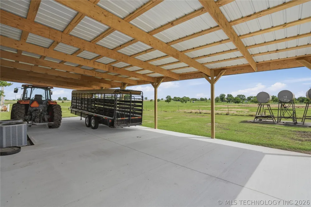 12785 280 ROAD Okmulgee, OK 74447