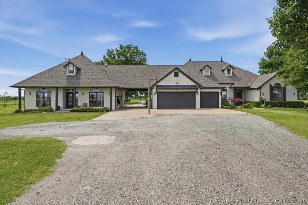 12785 280 ROAD Okmulgee, OK 74447