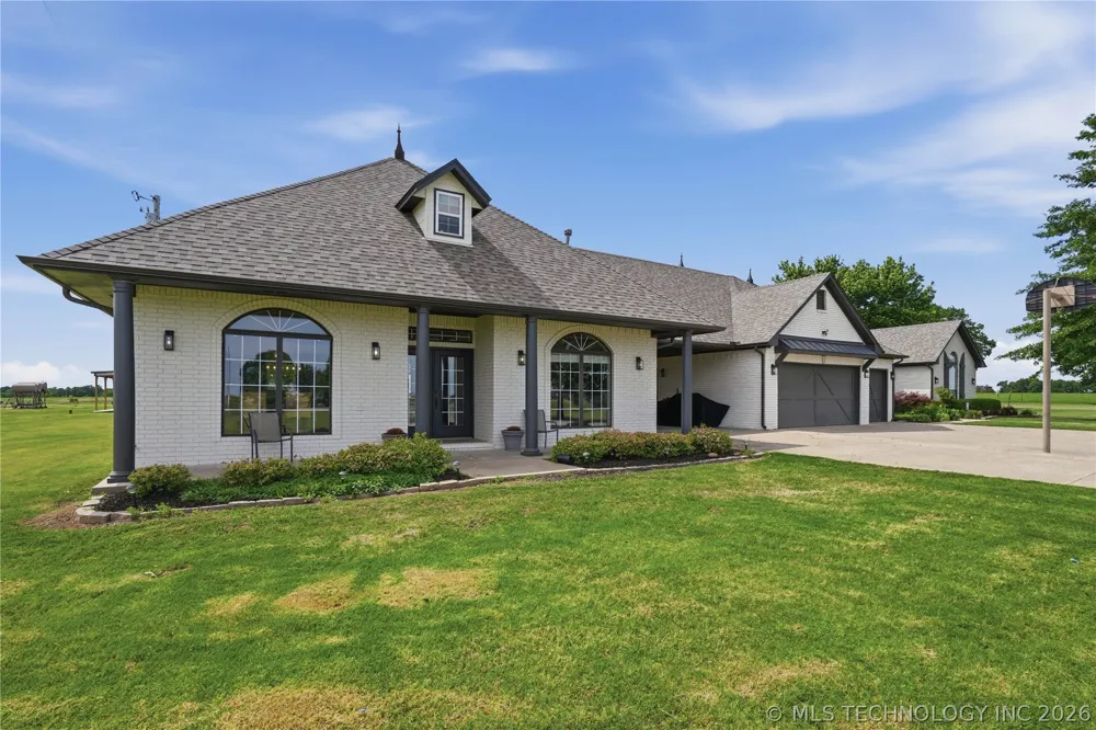 12785 280 ROAD Okmulgee, OK 74447