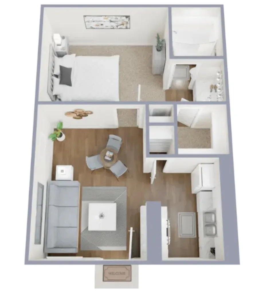 4100 Avenue A #106 Austin, TX 78751