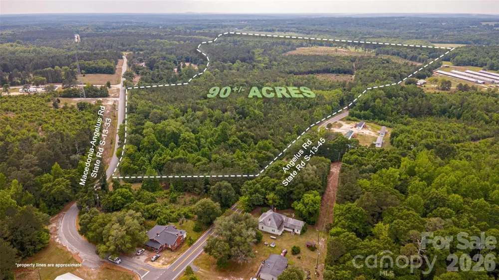 2713 Macedonia Angelus Road Jefferson, SC 29718