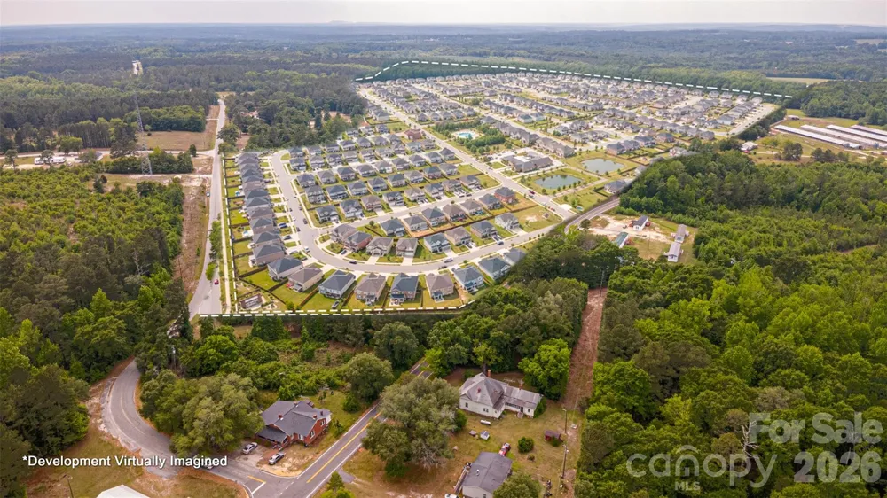 2713 Macedonia Angelus Road Jefferson, SC 29718