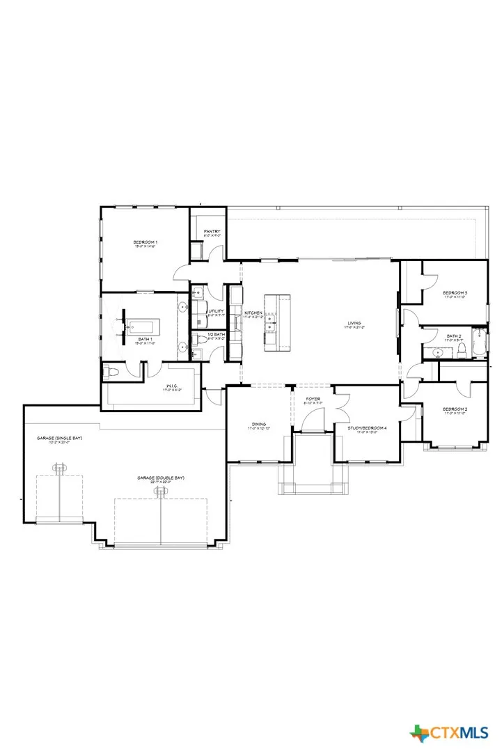 3070 Bella Vita Drive Nolanville, TX 76559