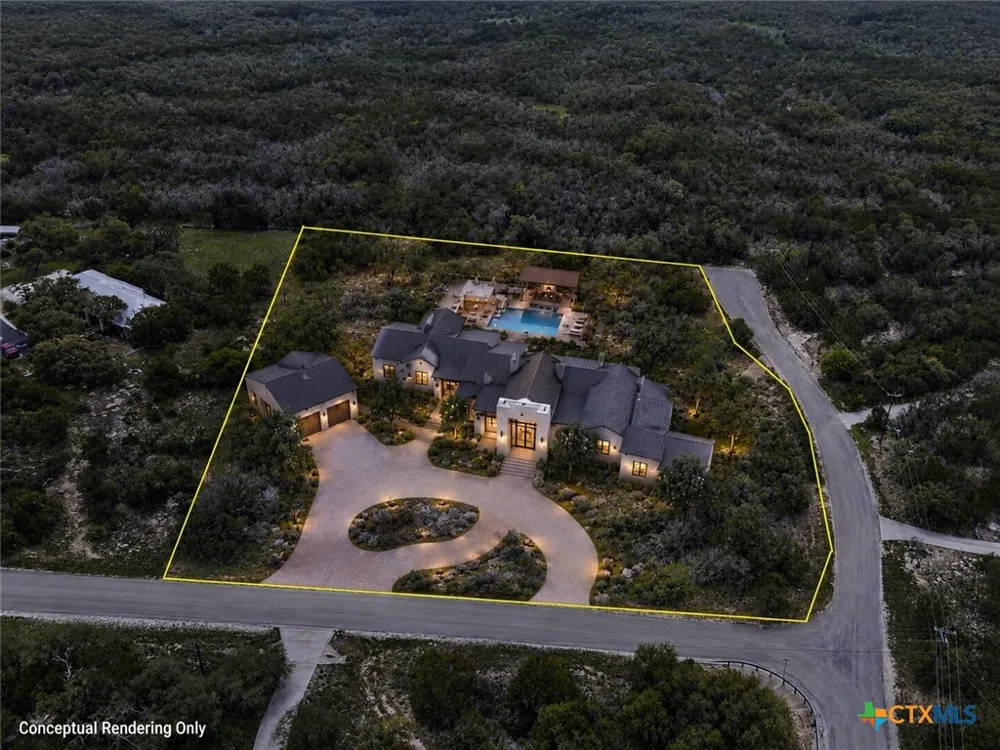 189 Morning View Drive New Braunfels, TX 78132
