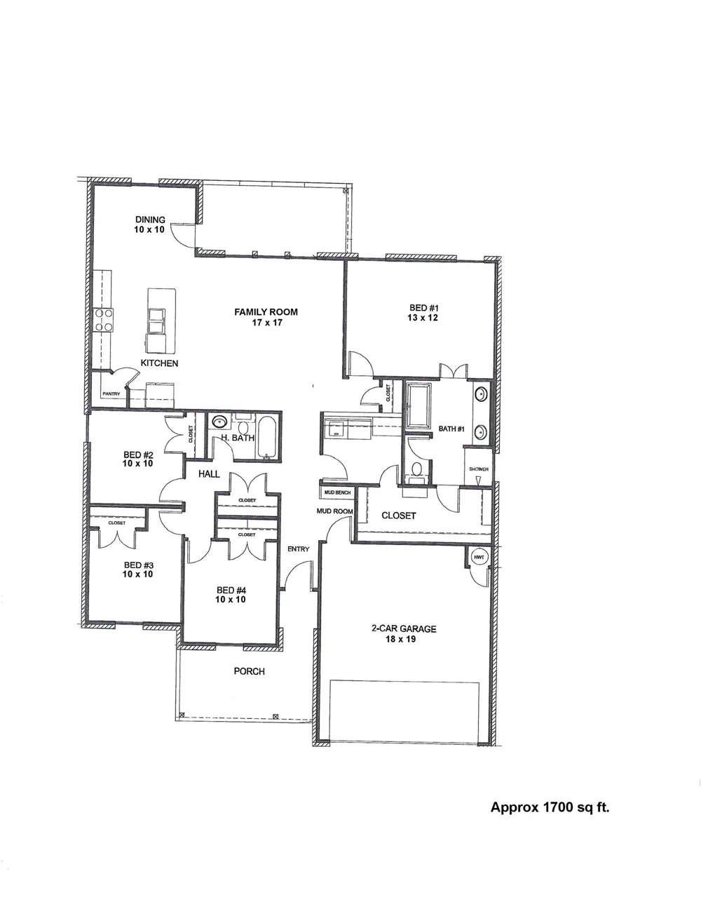 7714 Freedom Crest Avenue Abilene, TX 79602