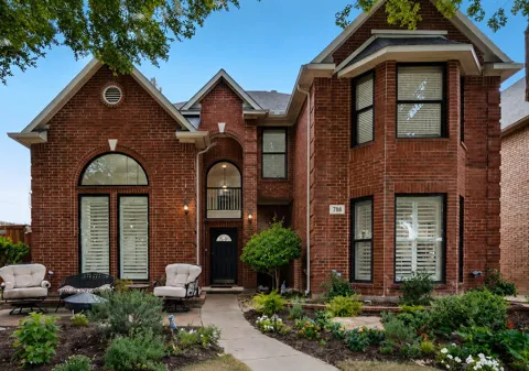701 Nottingham Drive