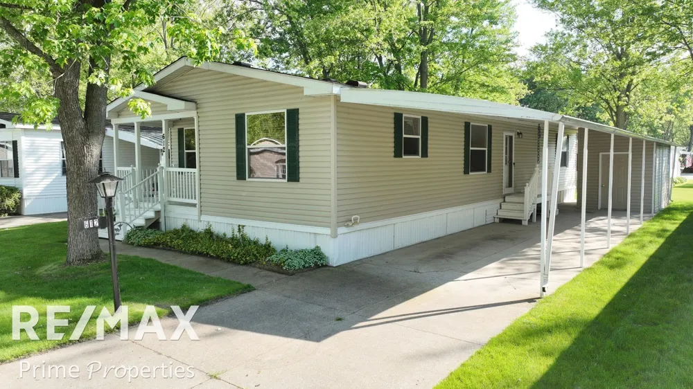 612 Park View Road Clio City, MI 48420