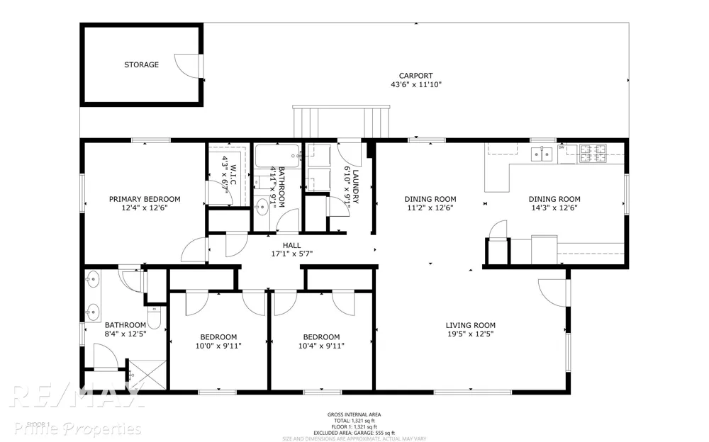 612 Park View Road Clio City, MI 48420