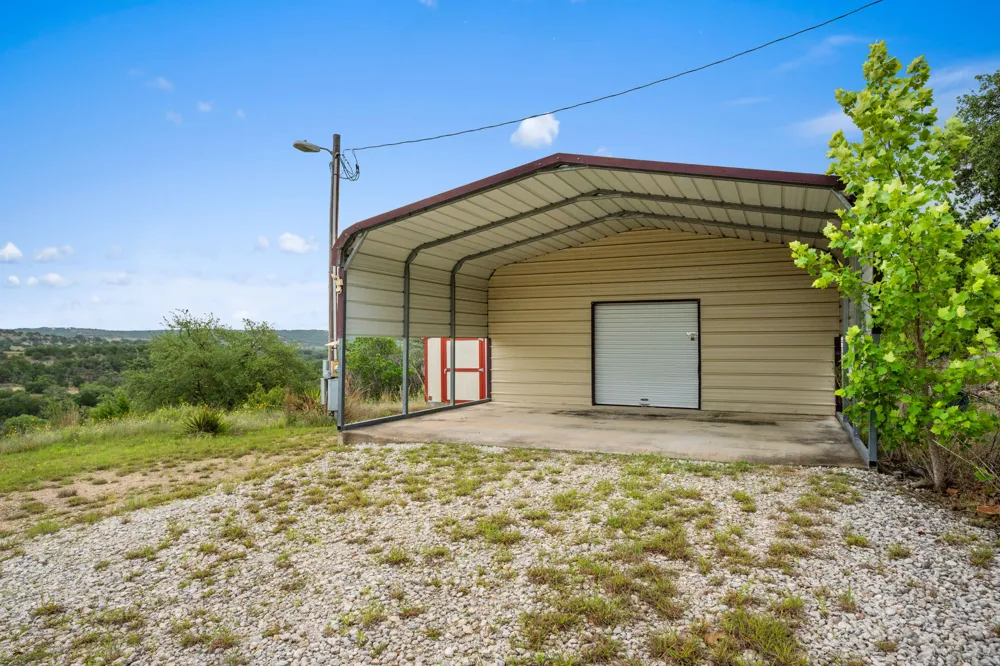 28537 Paradise Manor Drive Marble Falls, TX 78654