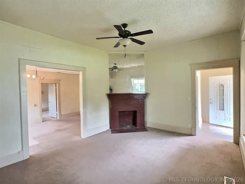 414 W 7th Street Chelsea, OK 74016