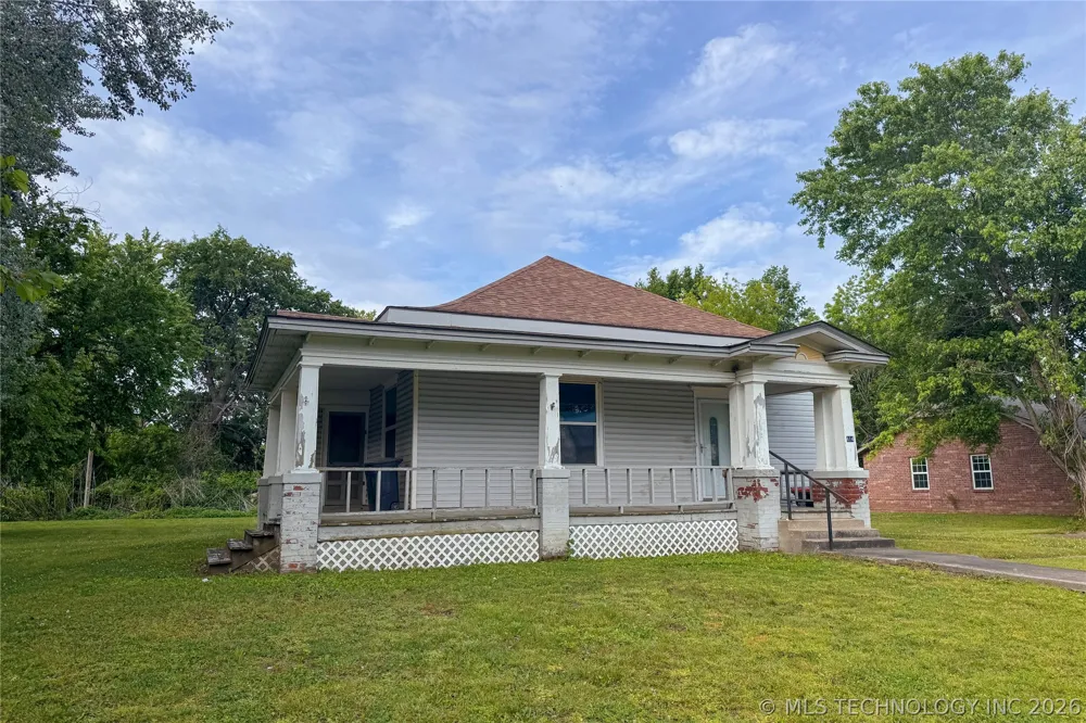 414 W 7th Street Chelsea, OK 74016