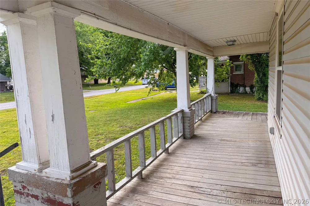 414 W 7th Street Chelsea, OK 74016