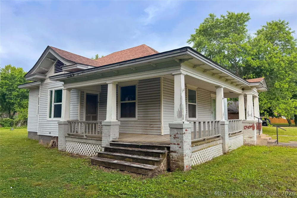 414 W 7th Street Chelsea, OK 74016