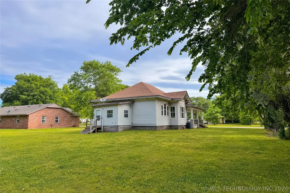 414 W 7th Street Chelsea, OK 74016