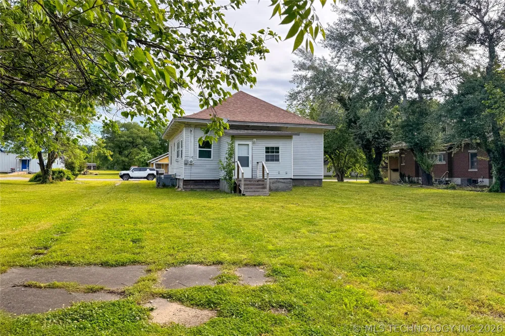 414 W 7th Street Chelsea, OK 74016