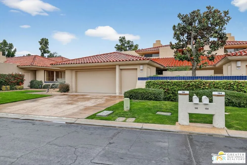 196 Kavenish Drive Rancho Mirage, CA 92270