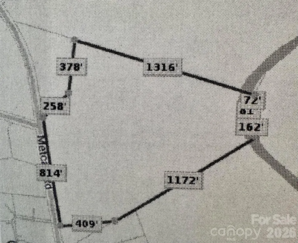 1774 Metcalf Road Shelby, NC 28150