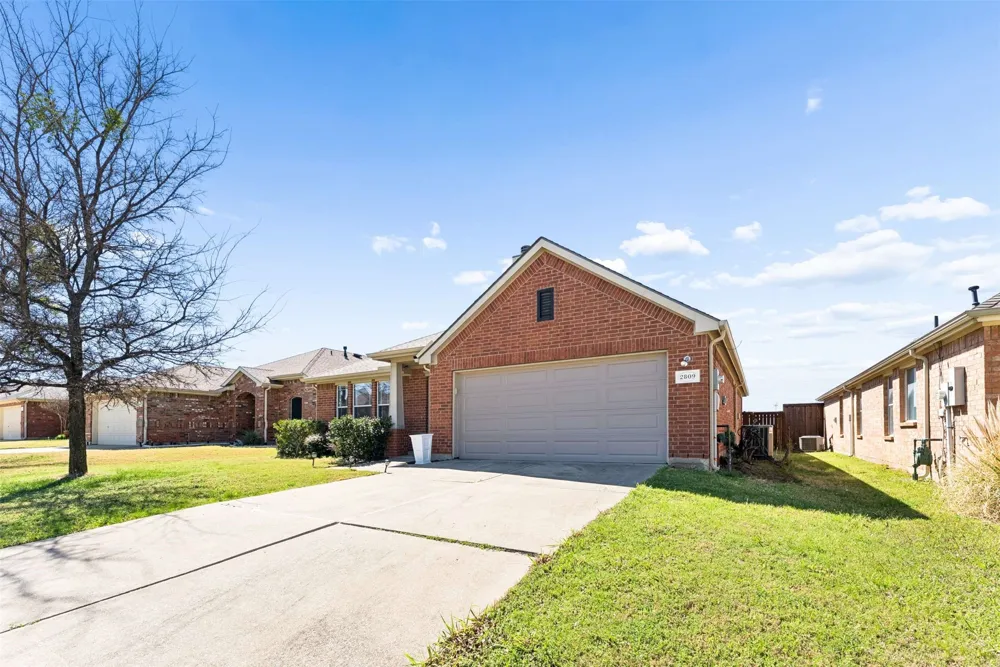 2809 Dawn Spring Drive Little Elm, TX 75068