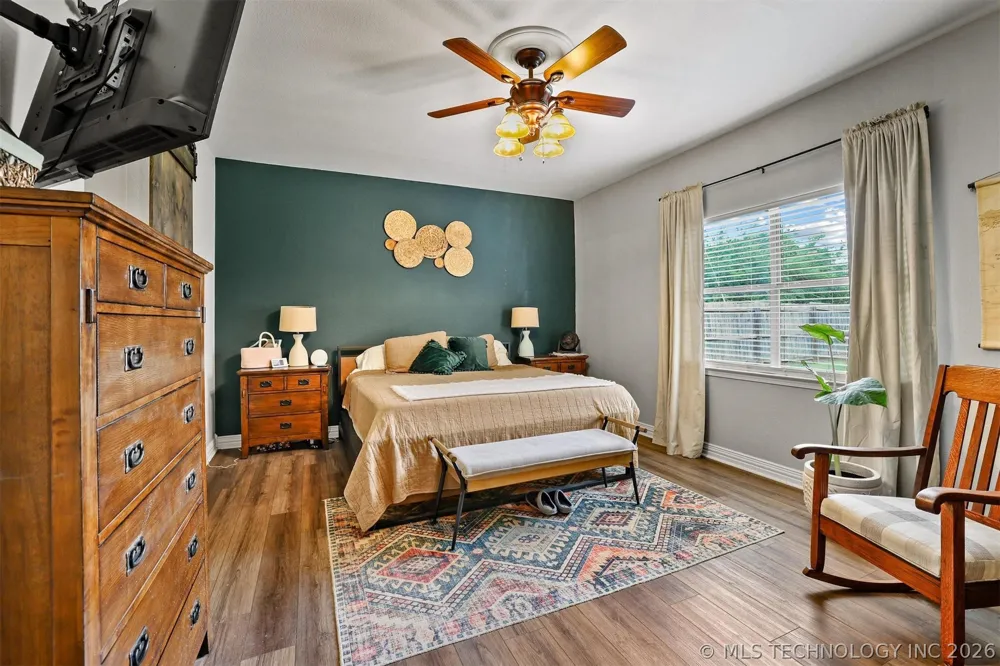 6644 Black Oak Trail Kingston, OK 73439