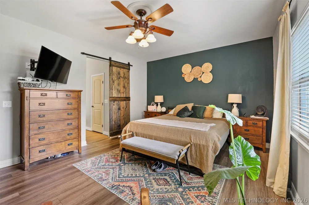 6644 Black Oak Trail Kingston, OK 73439
