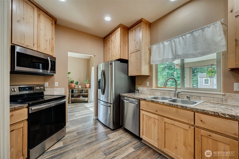 118 Bald Eagle Road Ariel, WA 98603