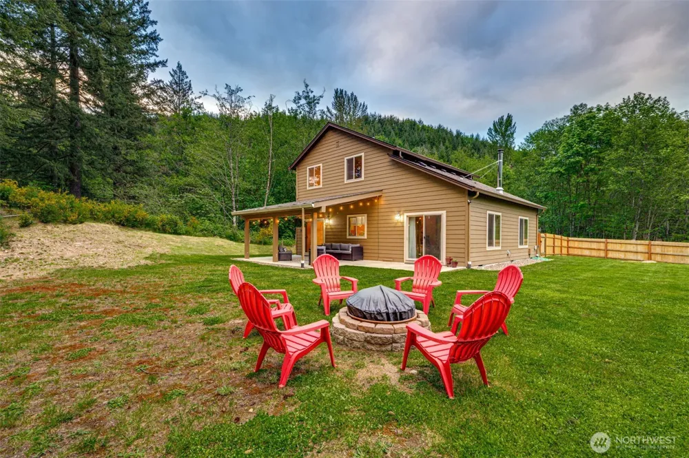 118 Bald Eagle Road Ariel, WA 98603