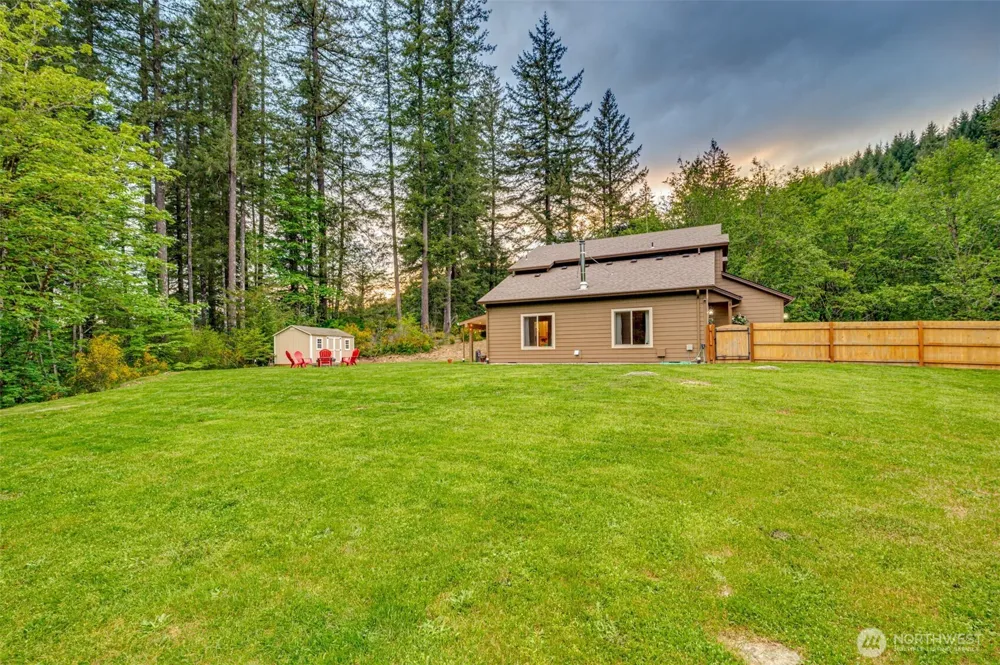 118 Bald Eagle Road Ariel, WA 98603