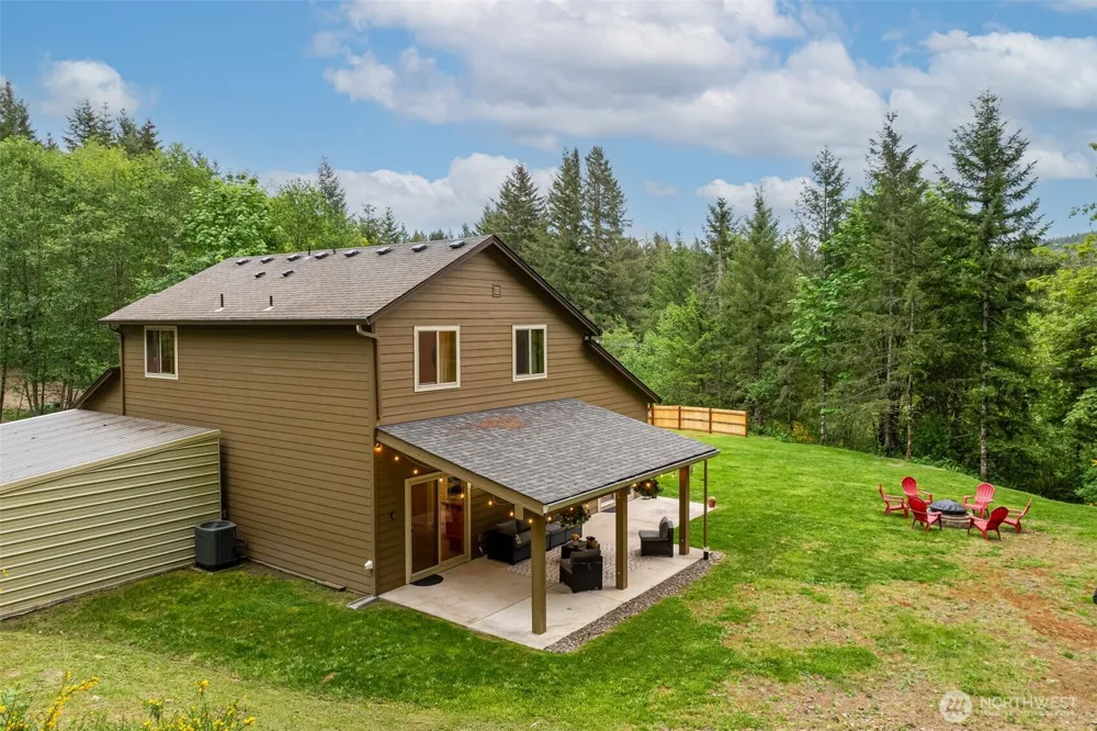 118 Bald Eagle Road Ariel, WA 98603