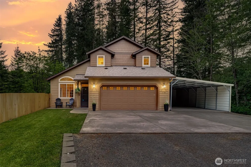 118 Bald Eagle Road Ariel, WA 98603