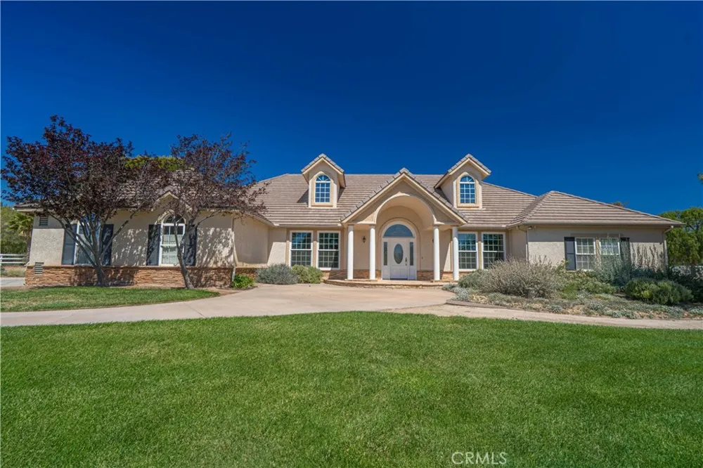 33202 Drill Road Agua Dulce, CA 91390
