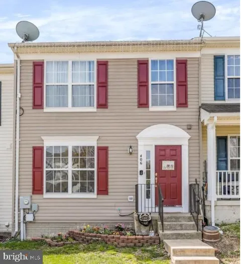 406 PENDLETON LANE