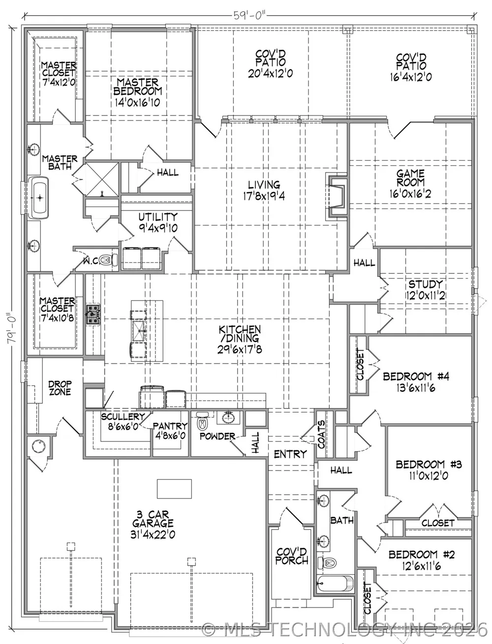 1509 Cedarwood Drive Claremore, OK 74017