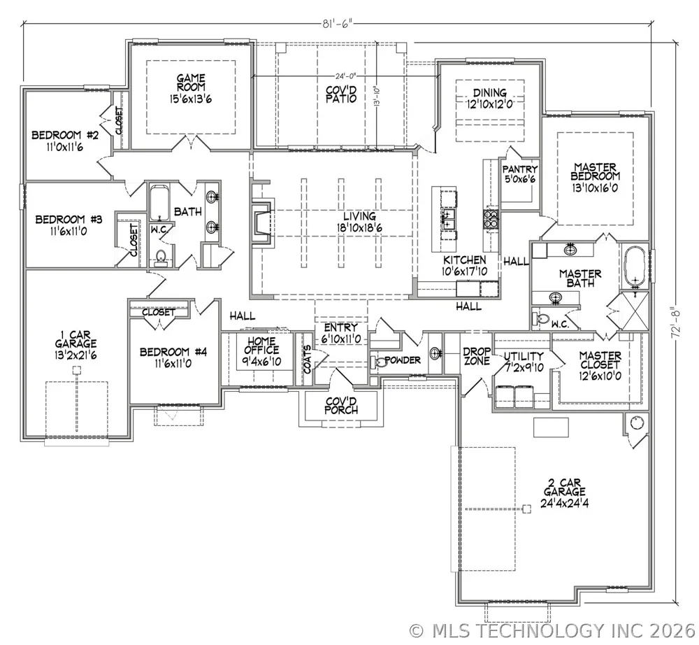 1602 Cedarwood Drive Claremore, OK 74017