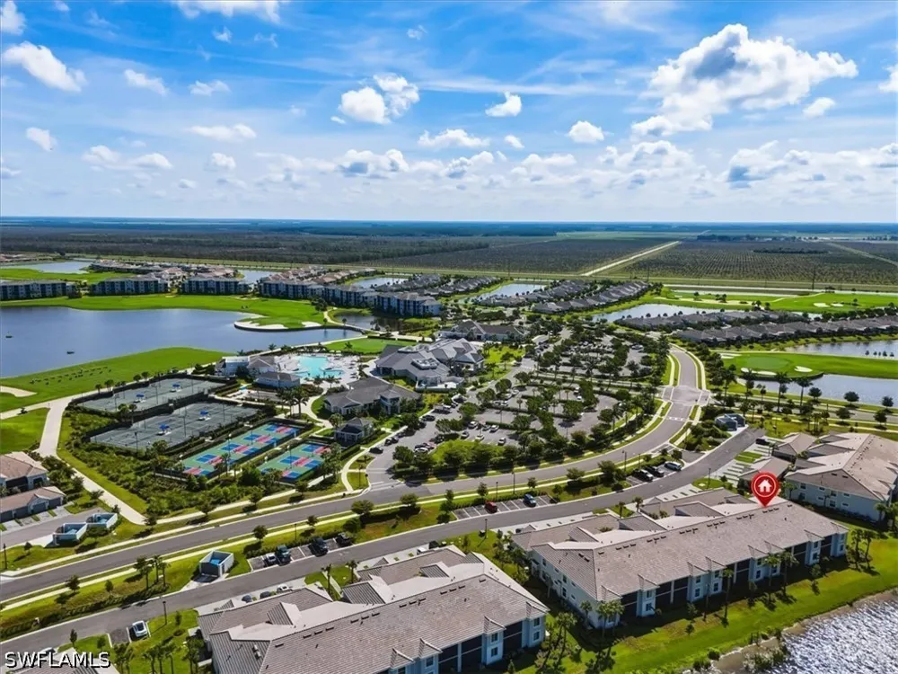 Double Eagle Circle #2321 Ave Maria, FL 34142
