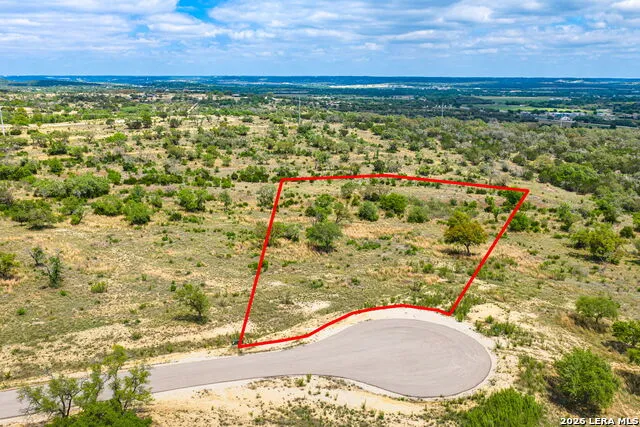 LOT 48 Great Sky Ave Kerrville, TX 78028