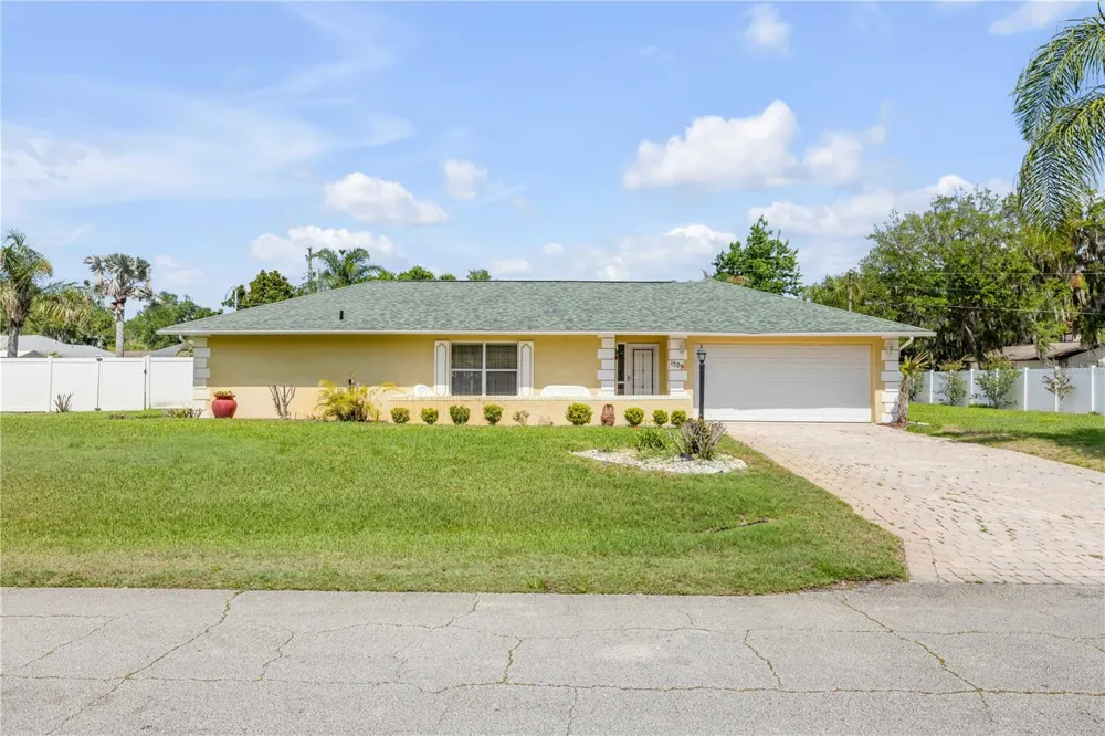 1529 SABAL PALM DRIVE Edgewater, FL 32132