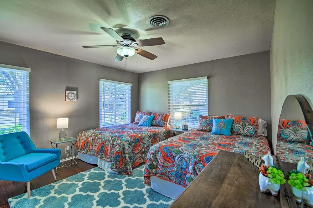811 W Schubert Street Fredericksburg, TX 78624