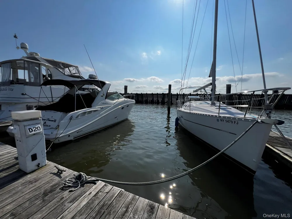 D-20 Half Moon Bay Marina Croton-on-Hudson, NY 10520