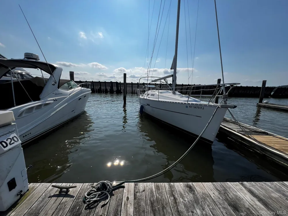 D-20 Half Moon Bay Marina Croton-on-Hudson, NY 10520