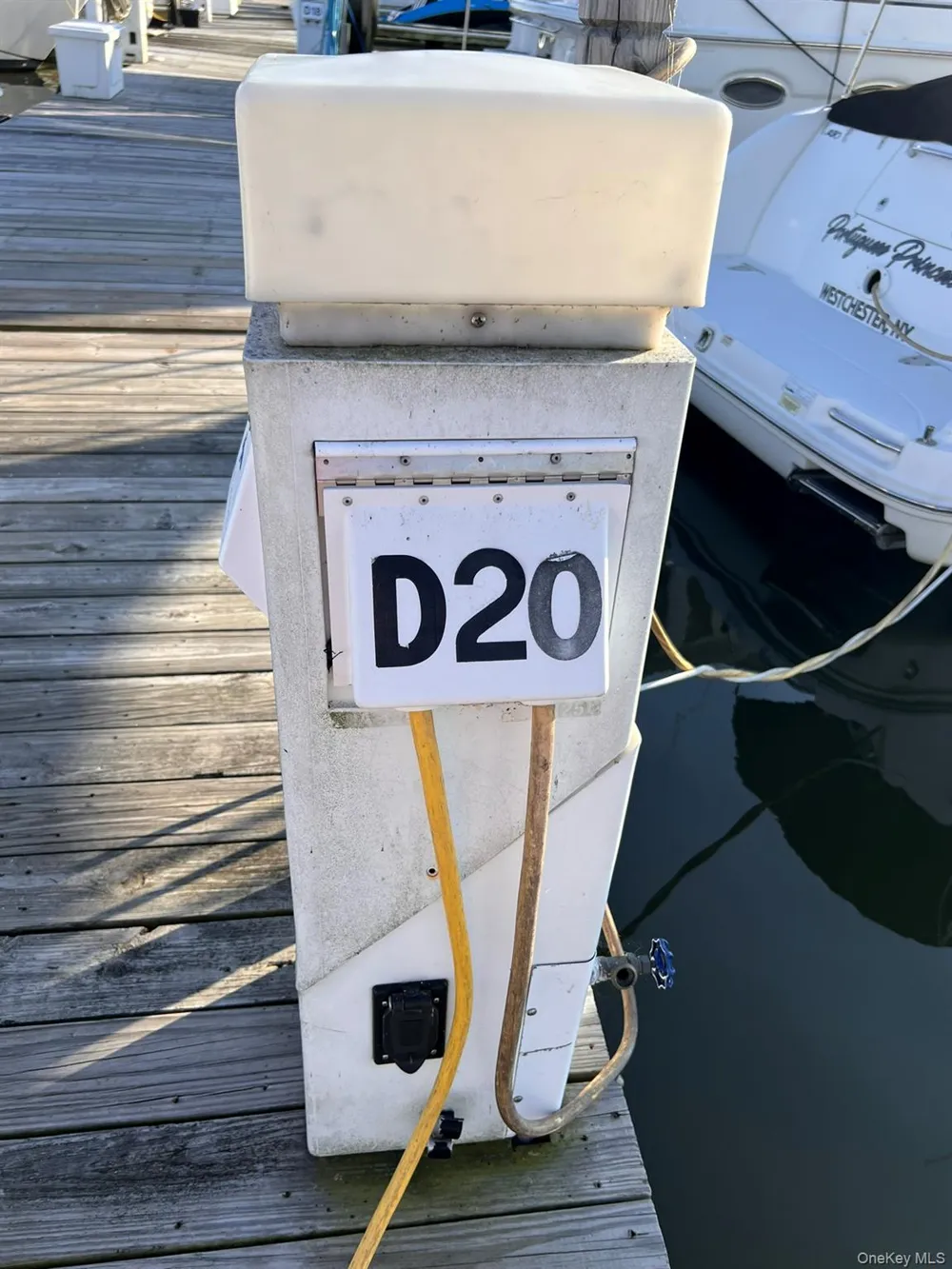 D-20 Half Moon Bay Marina Croton-on-Hudson, NY 10520