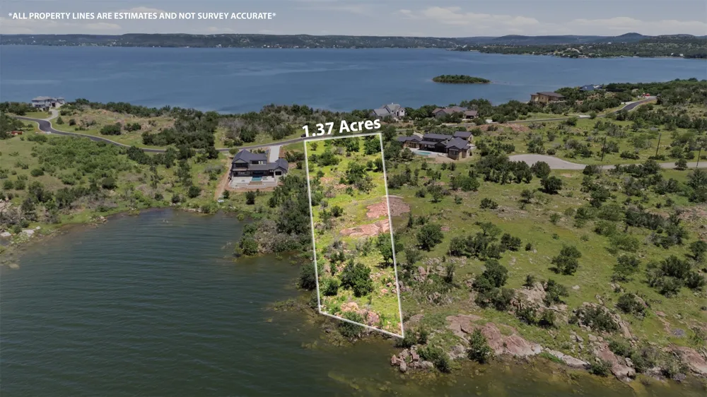 308 Peninsula Drive Burnet, TX 78611