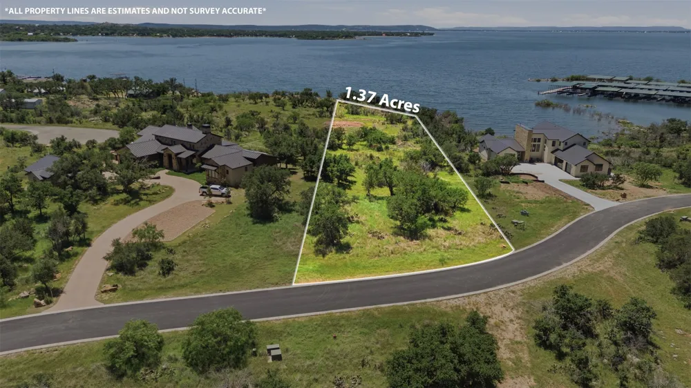 308 Peninsula Drive Burnet, TX 78611