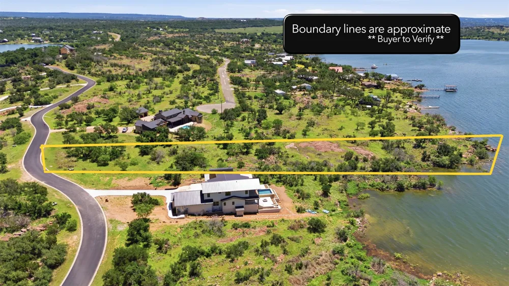 308 Peninsula Drive Burnet, TX 78611