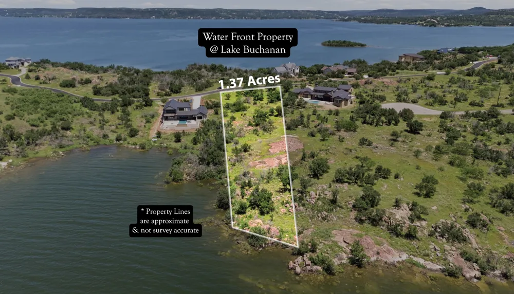 308 Peninsula Drive Burnet, TX 78611